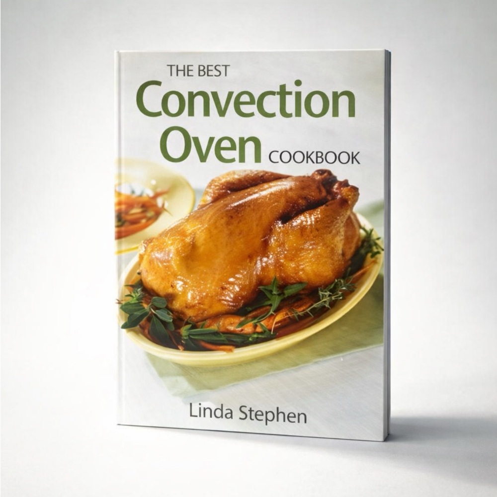 The Best Convection Oven Cookbook by Linda Stephen
